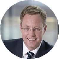 Tore Morten Olsen, président de la division Maritime chez Marlink